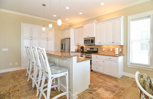New Smyrna Beach Casa | 🌴OTOÑO !!! 🐬 VISTA AL MAR PASOS A LA PLAYA CERCA DE TODOS Y FLAGLER AVE