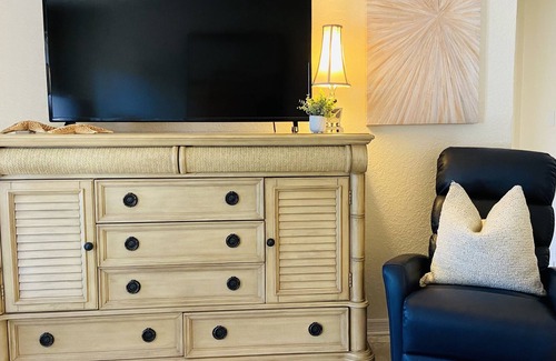 New Smyrna Beach Cabaña | New Smyrna Beach Town Cottage