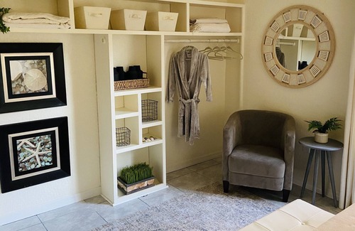 New Smyrna Beach Cabaña | New Smyrna Beach Town Cottage