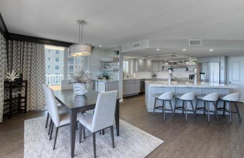 Inlet Villas Apartamento | New Smyrna Luxury Beachfront Condo Pool Hot Tub