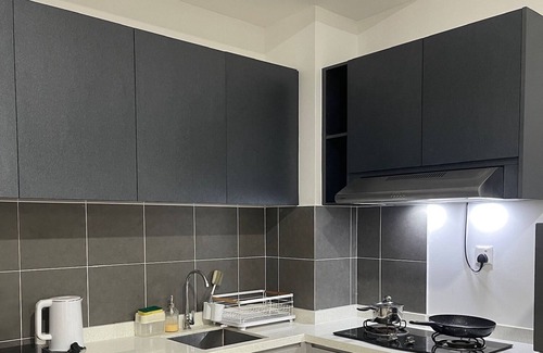 Cheras Apartamento | New @ SOHO NETIZEN KL VIEW NETFLIX MRT WIFI