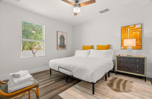 Courier City - Oscawana Casa | NEW! SoHo Oasis - Incredible Home In Heart of SoHo District