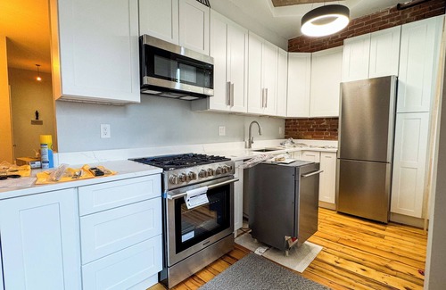 Prudential - St. Botolph Condominio | NEW - South End - Luxury Remodel - Walk to Everything - Desirable location