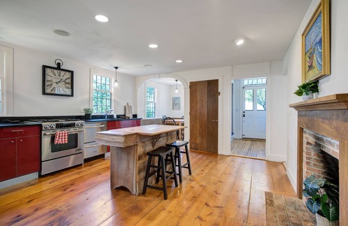 South Woodstock Cabaña | New! South Woodstock Cottage - restored, modern luxury