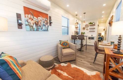Alpine Casa | New! Southwest Shipping Container-In Alpine