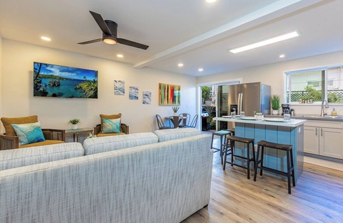 Wailuku Apartamento | NEW! Spacious 3BR Home in Old Wailuku Town | Central to All of Maui