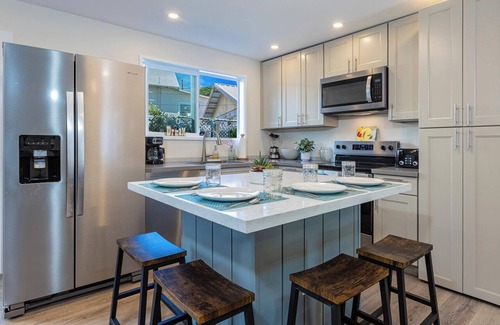 Wailuku Apartamento | NEW! Spacious 3BR Home in Old Wailuku Town | Central to All of Maui