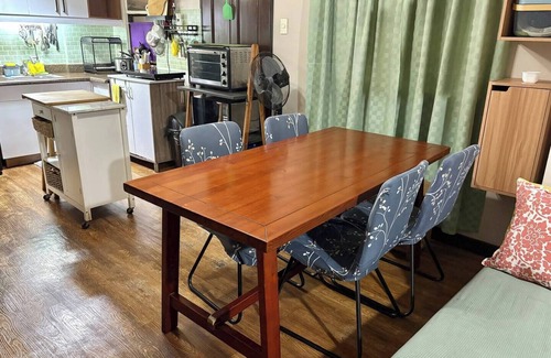 Pasig Apartamento | NEW! Spacious 3BR Home with Fast Wifi & Pool