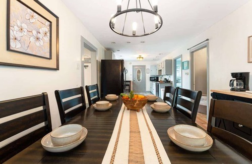 Hancock Casa | New Spacious Acadia Home with Pool!