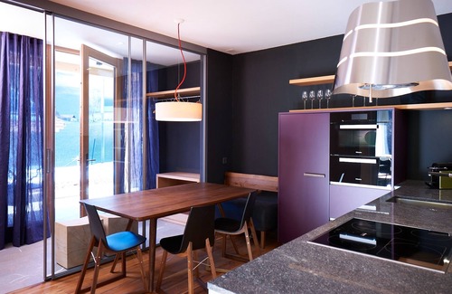 Latterbach Apartamento | nuevo y espacioso apartamento con sauna apartamento Chalet Park ***** s,
