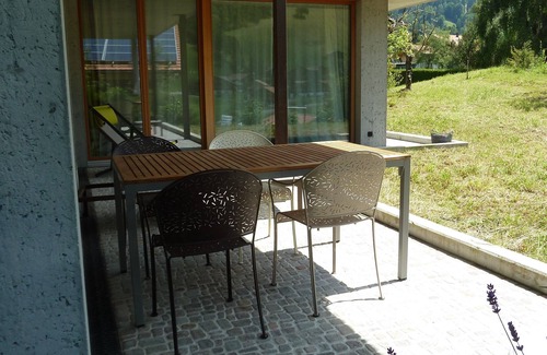 Latterbach Apartamento | nuevo y espacioso apartamento con sauna apartamento Chalet Park ***** s,
