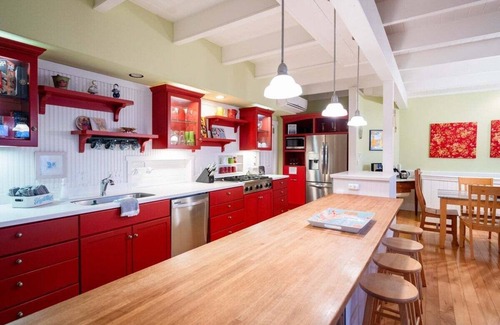 West Olive Casa | New! Spacious Cottage w/Stunning Lake Michigan Views