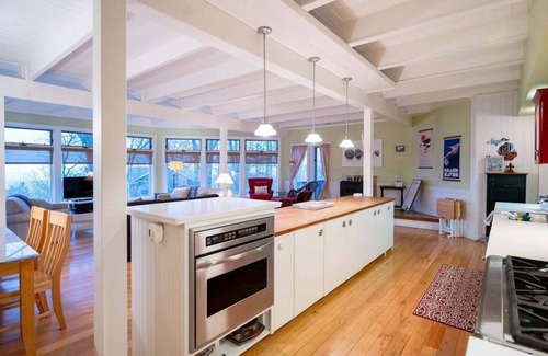 West Olive Casa | New! Spacious Cottage w/Stunning Lake Michigan Views