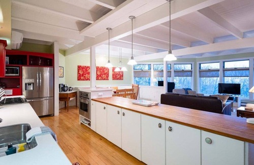 West Olive Casa | New! Spacious Cottage w/Stunning Lake Michigan Views