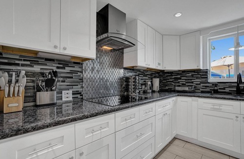 North Central Hollywood Casa | NEW! Spacious Relaxing Home With Boat Dock
