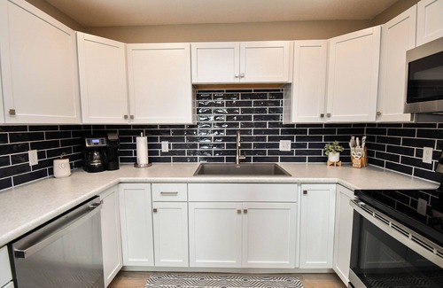 Sioux Falls Casa | NEW! Spacious & Remodeled Hilltop Charmer
