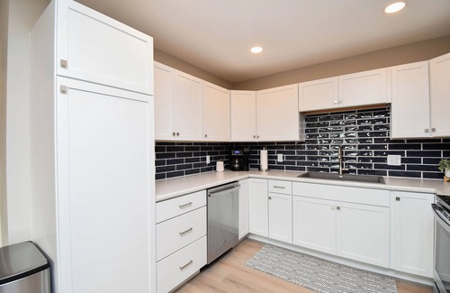 Sioux Falls Casa | NEW! Spacious & Remodeled Hilltop Charmer