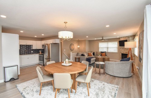 Sioux Falls Casa | NEW! Spacious & Remodeled Hilltop Charmer