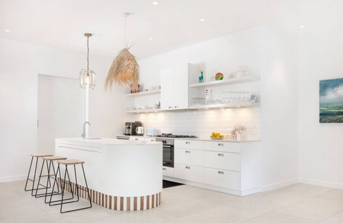 De Kelders Villa | New spectacular villa by the sea Whale watching from the terrace