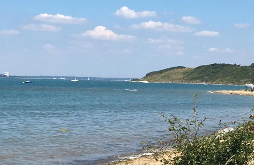 Cowes Apartamento | New Stable Cottage