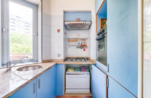 Servola-Chiarbola-Valmaura-Borgo San Sergio Apartamento | NEW! Stadium & Palazzetto Apartment x5!