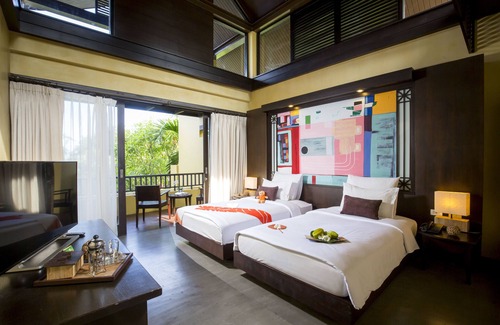 Bophut Complejo | New Star Beach Resort