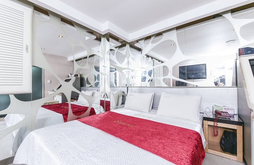Ansan Hotel | New STAR MOTEL