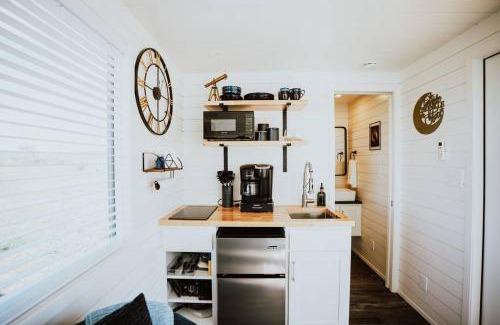 Alpine Casa | New Starry Night Shipping Container Home