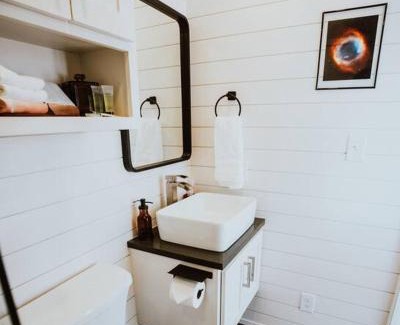 Alpine Casa | New Starry Night Shipping Container Home