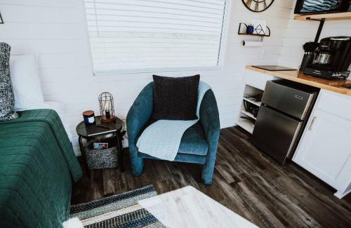 Alpine Casa | New Starry Night Shipping Container Home