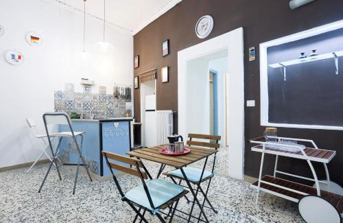 Vittorio Emanuele Apartamento | New Start Panoramic Apartment