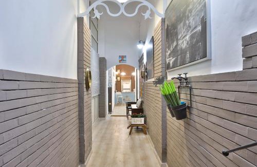 Vittorio Emanuele Apartamento | New Start Panoramic Apartment