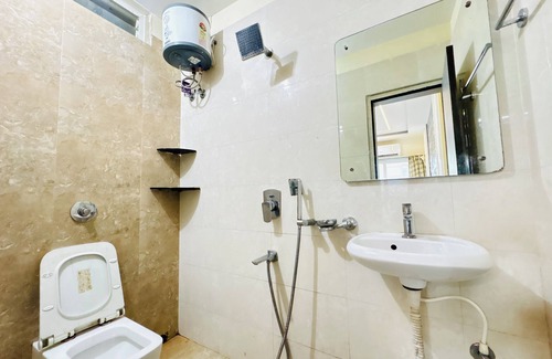 Sector II Hotel | New Stay Kiya Kedia Kolkata AC Room