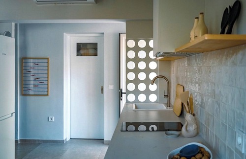 Stoupa Cabaña | NEW Stoupa Beach Cottage – 2 Bedrooms, 2 Shower rooms, 70m to Sea for Easy Days