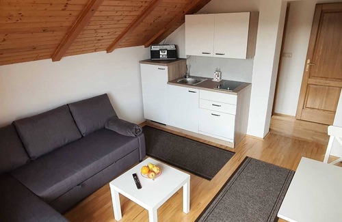 Dreznik Grad Apartamento | ¡NUEVO! Apartamento tipo estudio D & A cerca del Parque Nacional de los lagos de Plitvice