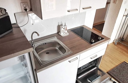 Dreznik Grad Apartamento | ¡NUEVO! Apartamento tipo estudio D & A cerca del Parque Nacional de los lagos de Plitvice