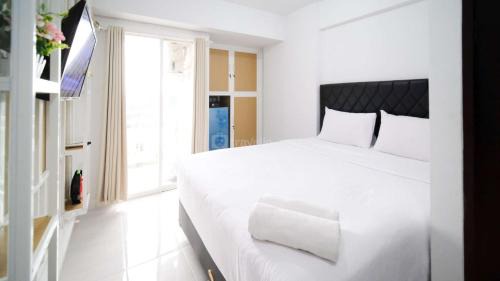 Sidoarjo Apartamento | New Studio Apartment with Strategic Location at Suncity Residence By Travelio