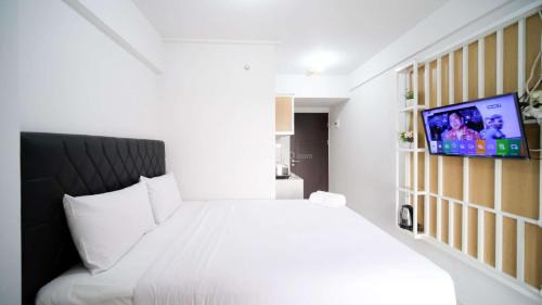 Sidoarjo Apartamento | New Studio Apartment with Strategic Location at Suncity Residence By Travelio
