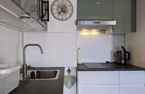 Mitterbach Apartamento | New studio Berglaune with fantastic mountain views