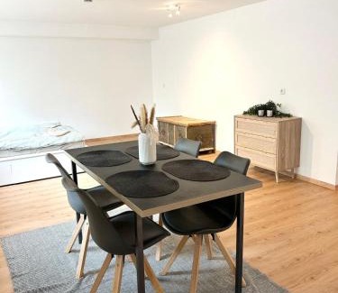 Obergiesing - Fasangarten Apartamento | New Studio, Central & Quiet