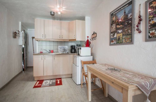 Saint-Martin-Vesubie Apartamento | Nuevo estudio en el centro de la ciudad