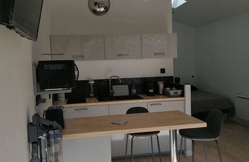 L'Hermitage Apartamento | New studio in a great location