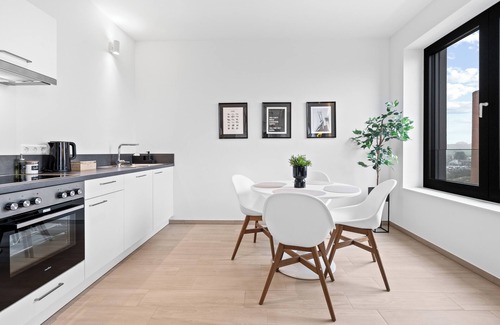 Sanem Apartamento | New Studio in Belval