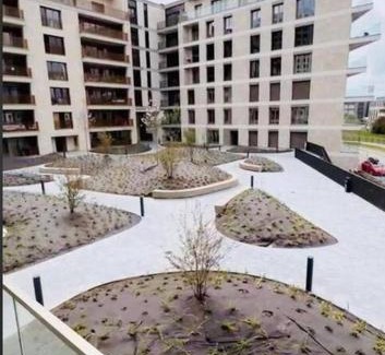 Gasperich Apartamento | New Studio in center with Terrac and Parking