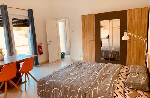 South Bonnevoie Apartamento | New studio in Luxembourg City