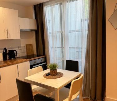 Marylebone Apartamento | New Studio in Marylebone