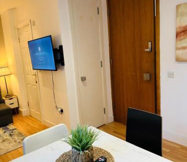 Marylebone Apartamento | New Studio in Marylebone