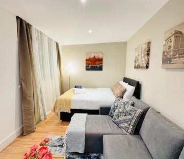 Marylebone Apartamento | New Studio in Marylebone