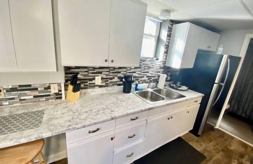 Federal Hill Apartamento | New Studio in ❤️ of Providence with FREE Parking
