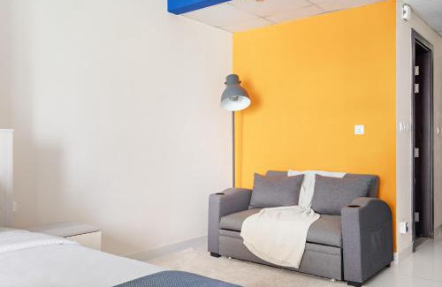 Dubai Sports City Apartamento | New Studio in Sport City - Pool, Gym, Parking
